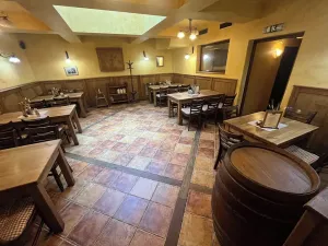 Pronájem restaurace, Brno, Purkyňova, 243 m2