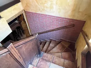 Pronájem restaurace, Brno, Purkyňova, 243 m2