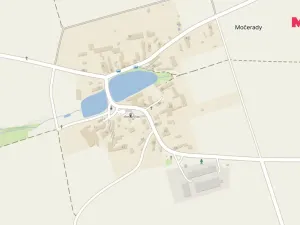 Prodej pozemku pro bydlení, Močerady, 566 m2