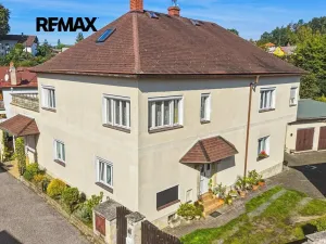 Prodej rodinného domu, Nový Bor, Třebízského, 257 m2