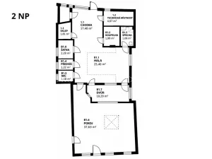 Prodej vícegeneračního domu, Jihlava, Brněnská, 300 m2