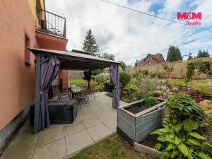 Prodej rodinného domu, Nová Role, Chodovská, 160 m2