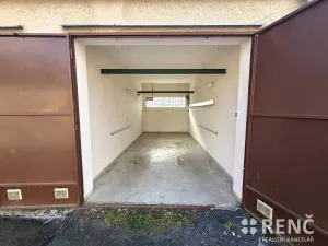 Prodej garáže, Brno, Vavřinecká, 17 m2