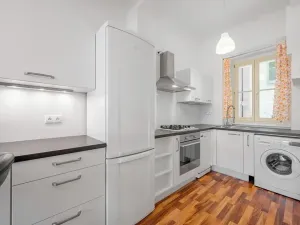 Pronájem bytu 2+kk, Praha - Bubeneč, Rooseveltova, 58 m2