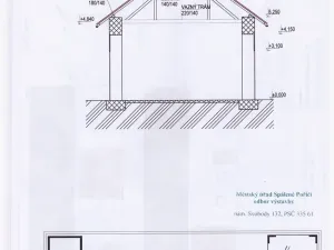Prodej pozemku pro bydlení, Milínov, 839 m2