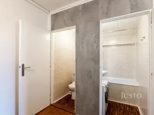 Pronájem bytu 2+kk, Praha - Řepy, Nevanova, 42 m2