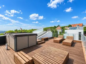 Prodej bytu 3+kk, Praha, U Dívčích hradů, 123 m2