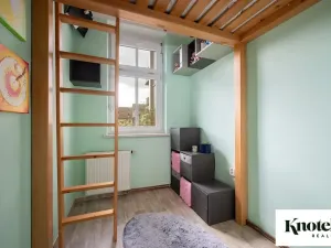 Prodej bytu 3+1, Brno, Staňkova, 82 m2