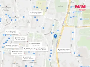 Prodej bytu 3+1, Kadaň, Koželužská, 81 m2