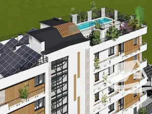 Prodej bytu 1+kk, Cullera, Španělsko, 26 m2