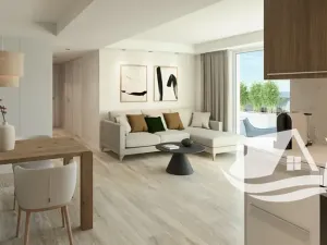Prodej bytu 3+kk, Castellón de la Plana, Španělsko, 52 m2