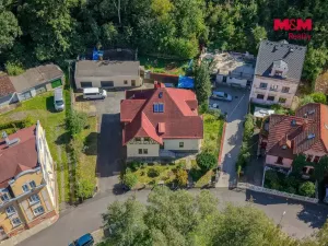 Prodej rodinného domu, Dalovice, Pod Strání, 486 m2