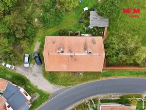 Prodej rodinného domu, Žatec - Milčeves, 300 m2