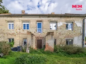 Prodej rodinného domu, Žatec - Milčeves, 300 m2