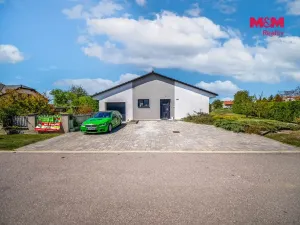 Prodej rodinného domu, Chleby, Járy Cimrmana, 104 m2