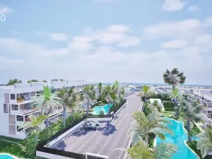 Prodej bytu 4+kk, Cartagena, Murcia, Španělsko, 175 m2