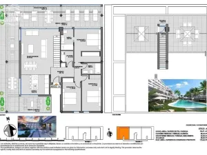 Prodej bytu 4+kk, Cartagena, Murcia, Španělsko, 175 m2
