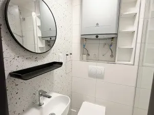 Pronájem bytu 1+kk, Praha - Nusle, Petra Rezka, 19 m2