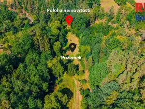 Prodej chaty, Bechyně, Větrov, 35 m2