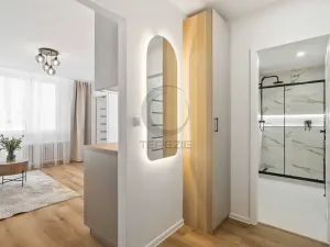 Prodej bytu 2+kk, Liberec, Gagarinova, 3 m2