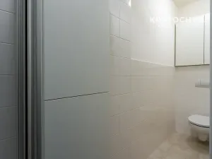 Pronájem bytu 3+kk, Praha - Karlín, U nádražní lávky, 101 m2