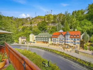 Prodej chalupy, Hřensko, 106 m2
