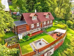 Prodej chalupy, Hřensko, 106 m2