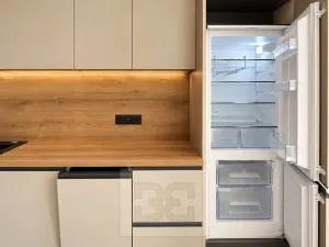 Pronájem bytu 2+kk, Praha - Černý Most, Arnošta Valenty, 39 m2