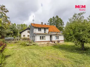 Prodej pozemku pro bydlení, Šárovcova Lhota, 1403 m2