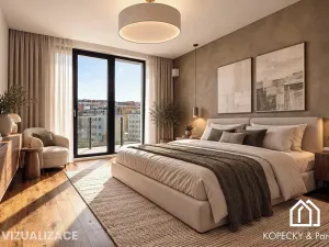 Prodej bytu 5+kk, Praha - Břevnov, Radimova, 149 m2