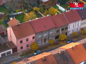 Prodej činžovního domu, Louny, Karlova, 193 m2