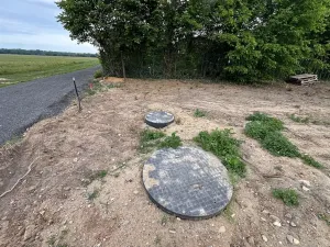Prodej pozemku pro bydlení, Vědomice, 1002 m2