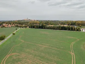 Prodej pozemku pro bydlení, Hořín, 800 m2