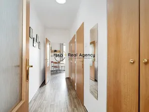 Prodej bytu 2+1, Praha - Libeň, Na Rokytce, 62 m2