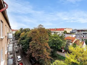 Prodej bytu 2+1, Praha - Libeň, Na Rokytce, 62 m2