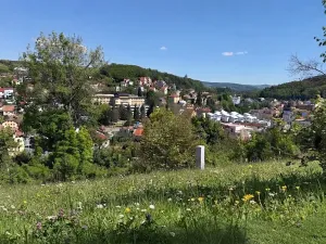 Prodej pozemku pro bydlení, Luhačovice, Příční, 1833 m2