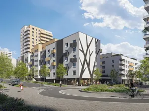 Prodej bytu 4+kk, Praha - Malešice, Polygrafická, 90 m2