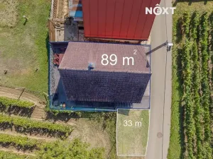 Prodej vinného sklepa, Bulhary, 43 m2