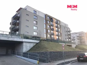 Pronájem bytu 2+kk, Praha - Hloubětín, Modrého, 55 m2
