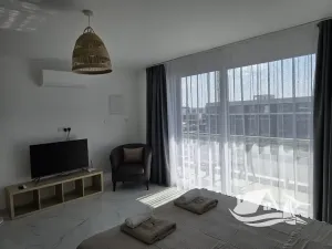 Prodej bytu 1+kk, Trikomo, Kypr, 50 m2