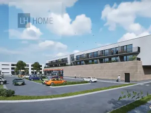 Prodej bytu 1+kk, Velké Přílepy, Klikatá, 46 m2