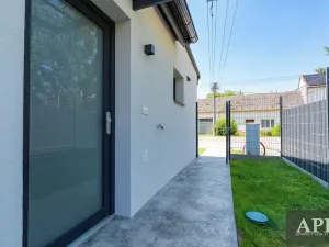 Pronájem rodinného domu, Nivnice, Dr. Kachníka, 76 m2