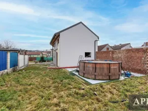 Prodej rodinného domu, Pašovice, 228 m2