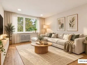 Prodej bytu 3+1, Bílina, Sídliště Za Chlumem, 63 m2