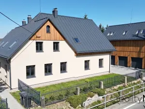 Prodej rodinného domu, Liberec, Karlinská, 273 m2