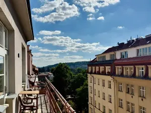 Pronájem bytu 1+kk, Praha - Nové Město, Na výtoni, 36 m2