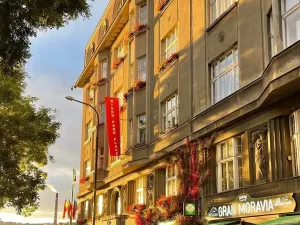 Pronájem bytu 1+kk, Praha - Nové Město, Na výtoni, 36 m2