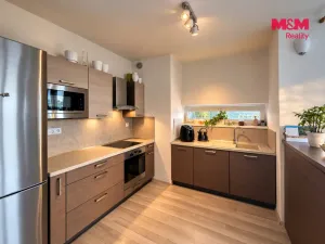 Pronájem bytu 2+kk, Pardubice - Trnová, Jana Hrubého, 58 m2