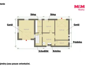 Prodej rodinného domu, Žihle, 205 m2