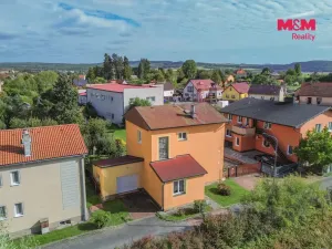 Prodej rodinného domu, Žihle, 205 m2